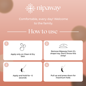Nipaway Covers